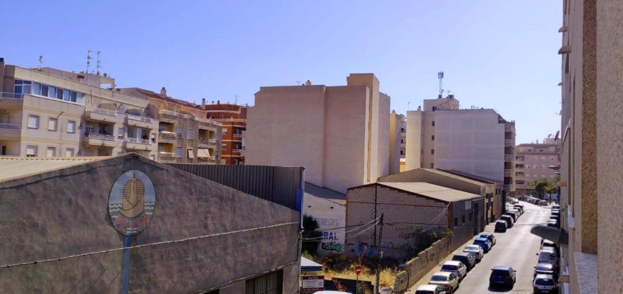 Apartamento Adrianna, Tomillo, Torrevieja Exterior foto