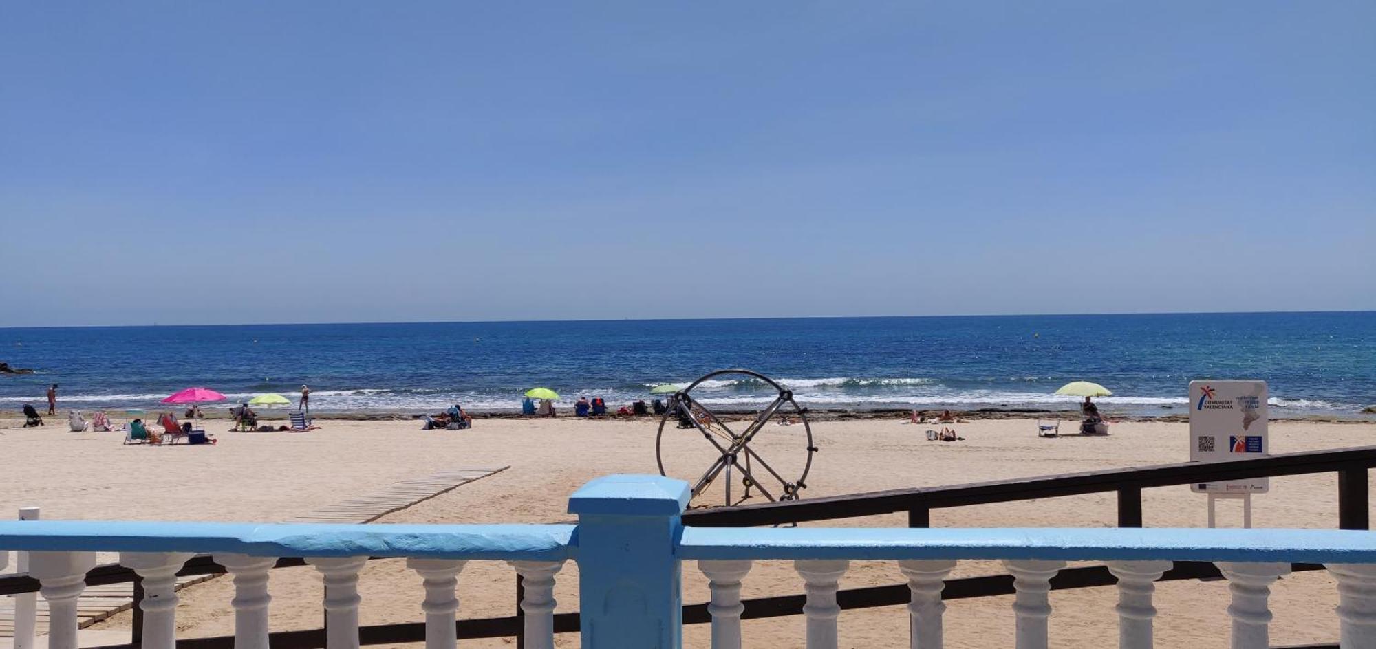 Apartamento Adrianna, Tomillo, Torrevieja Exterior foto