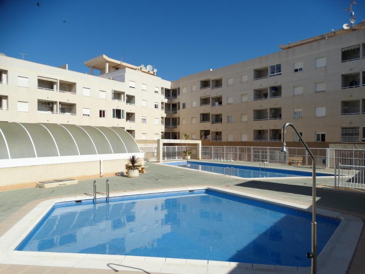 Apartamento Adrianna, Tomillo, Torrevieja Exterior foto