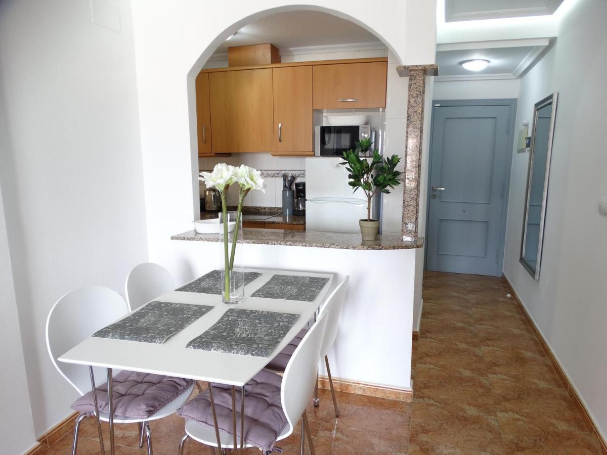 Apartamento Adrianna, Tomillo, Torrevieja Exterior foto
